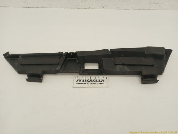 Pontiac Fiero Sunroof Tray Trim