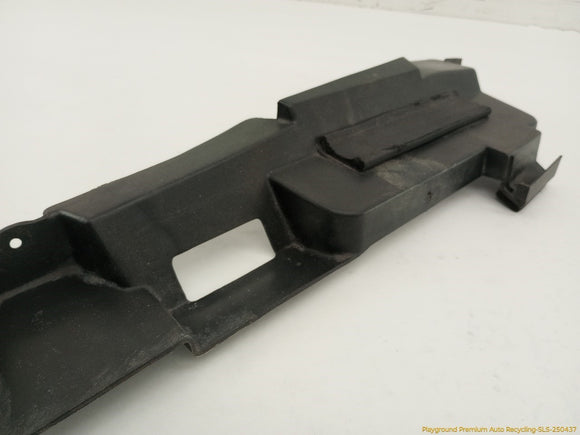Pontiac Fiero Sunroof Tray Trim