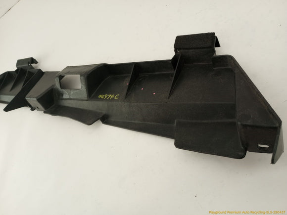 Pontiac Fiero Sunroof Tray Trim