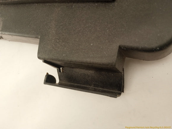 Pontiac Fiero Sunroof Tray Trim