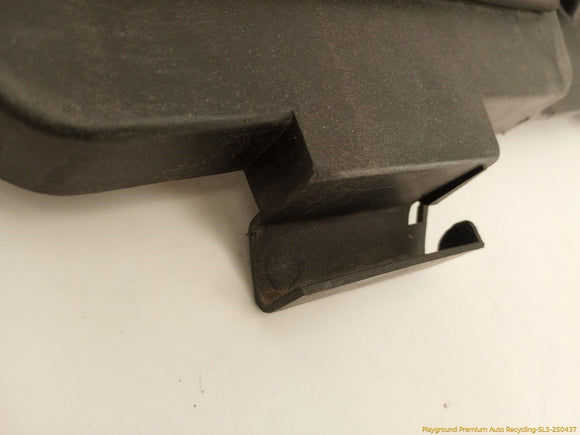 Pontiac Fiero Sunroof Tray Trim