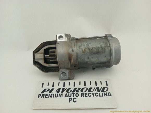 Land Rover Evoque Starter Motor