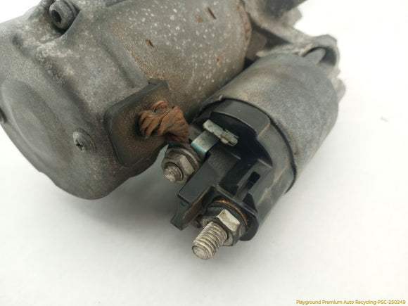 Land Rover Evoque Starter Motor