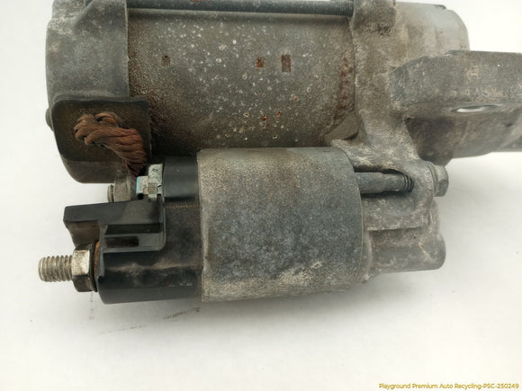 Land Rover Evoque Starter Motor