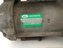 Land Rover Evoque Starter Motor-11