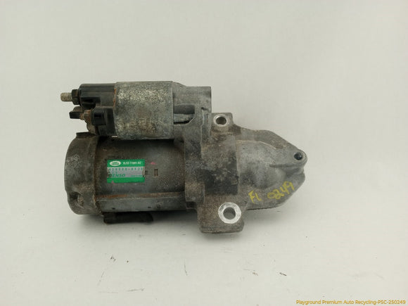 Land Rover Evoque Starter Motor