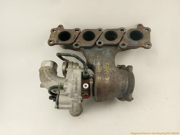 Land Rover Evoque Turbocharger