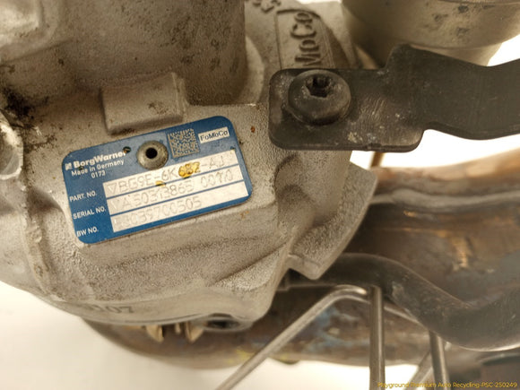Land Rover Evoque Turbocharger