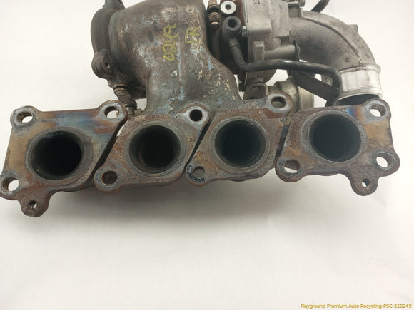 Land Rover Evoque Turbocharger