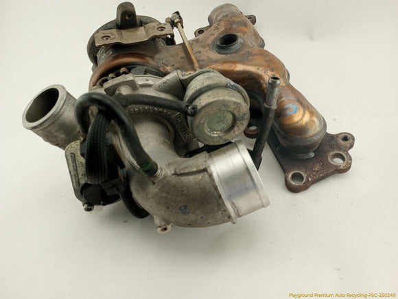 Land Rover Evoque Turbocharger