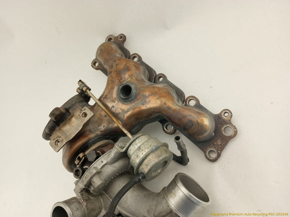 Land Rover Evoque Turbocharger