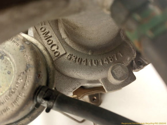 Land Rover Evoque Turbocharger