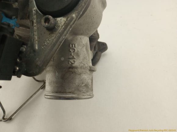 Land Rover Evoque Turbocharger