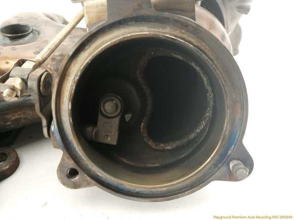 Land Rover Evoque Turbocharger