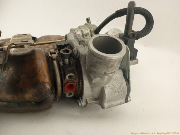 Land Rover Evoque Turbocharger