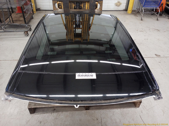 Land Rover Evoque Roof Panel