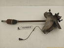 Land Rover Evoque Driver Left Rear Spindle Knuckle Hub & Drive Shaft-1
