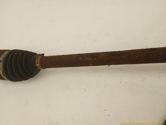 Land Rover Evoque Driver Left Rear Spindle Knuckle Hub & Drive Shaft