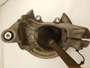 Land Rover Evoque Driver Left Rear Spindle Knuckle Hub & Drive Shaft-4