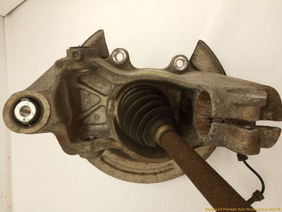 Land Rover Evoque Driver Left Rear Spindle Knuckle Hub & Drive Shaft