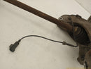 Land Rover Evoque Driver Left Rear Spindle Knuckle Hub & Drive Shaft-7