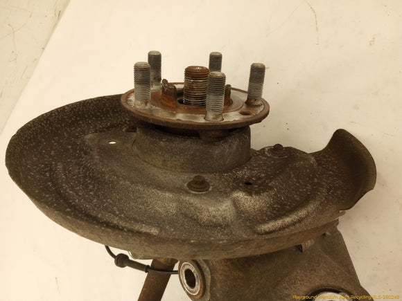 Land Rover Evoque Driver Left Rear Spindle Knuckle Hub & Drive Shaft
