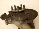 Land Rover Evoque Driver Left Rear Spindle Knuckle Hub & Drive Shaft-9