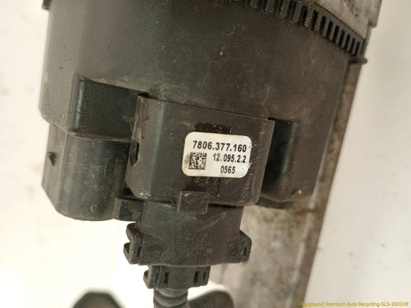 Land Rover Evoque Power Steering Rack & Pinion