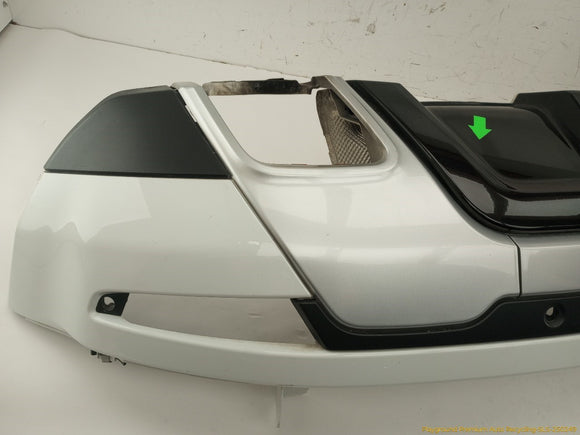 Land Rover Evoque Rear Bumper Cover