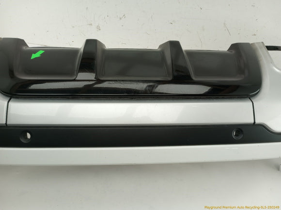 Land Rover Evoque Rear Bumper Cover
