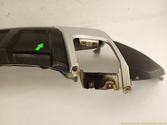 Land Rover Evoque Rear Bumper Cover