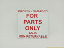Ford Bronco **AS IS** Tailgate Interior Handle-1