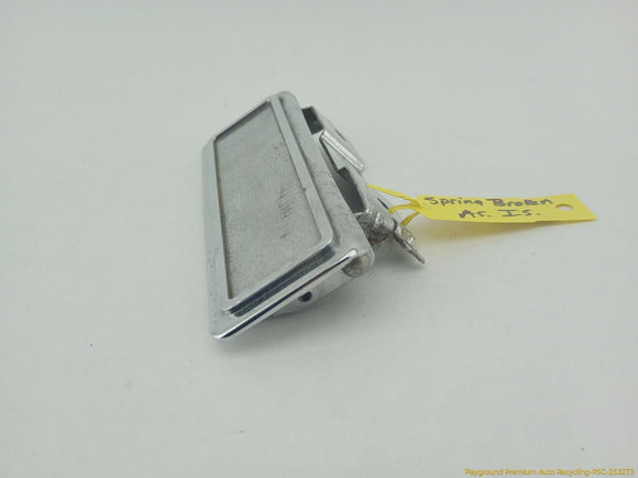 Ford Bronco **AS IS** Tailgate Interior Handle