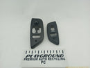 Ford Bronco Pair Of Power Window Mirror Switch Bezel Trim-1