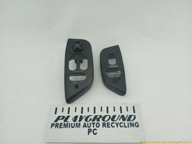 Ford Bronco Pair Of Power Window Mirror Switch Bezel Trim