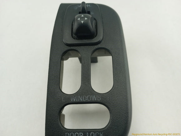 Ford Bronco Pair Of Power Window Mirror Switch Bezel Trim