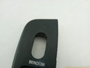 Ford Bronco Pair Of Power Window Mirror Switch Bezel Trim-10