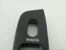 Ford Bronco Pair Of Power Window Mirror Switch Bezel Trim-11