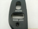 Ford Bronco Pair Of Power Window Mirror Switch Bezel Trim-12