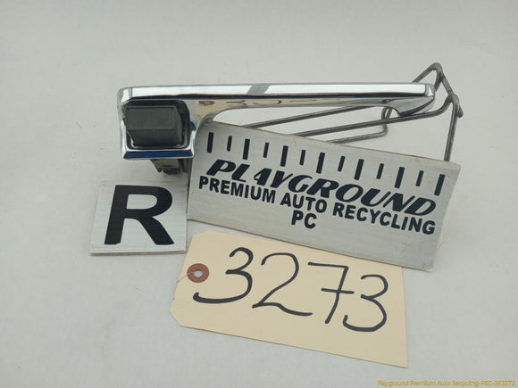 Ford Bronco Front Right Exterior Door Handle