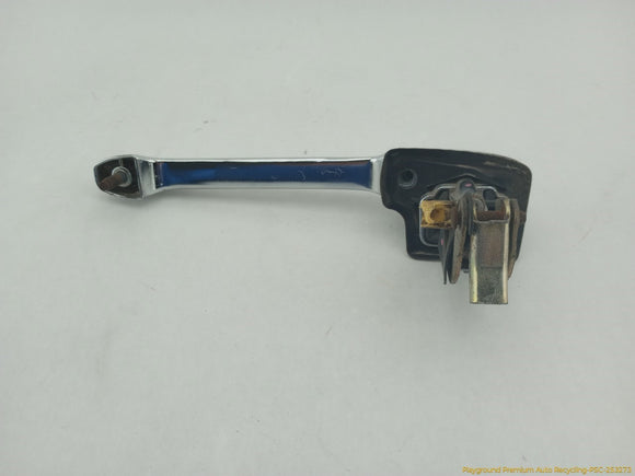 Ford Bronco Front Right Exterior Door Handle
