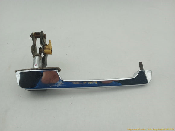 Ford Bronco Front Right Exterior Door Handle
