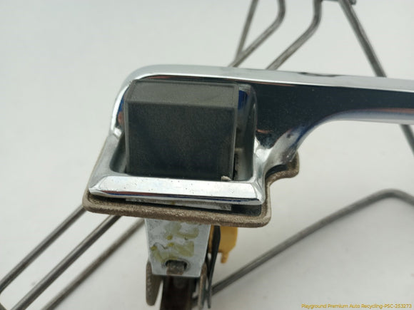 Ford Bronco Front Right Exterior Door Handle