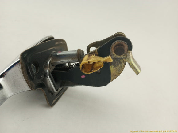 Ford Bronco Front Right Exterior Door Handle