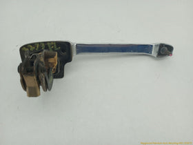 Ford Bronco Front Left Exterior Door Handle - 0