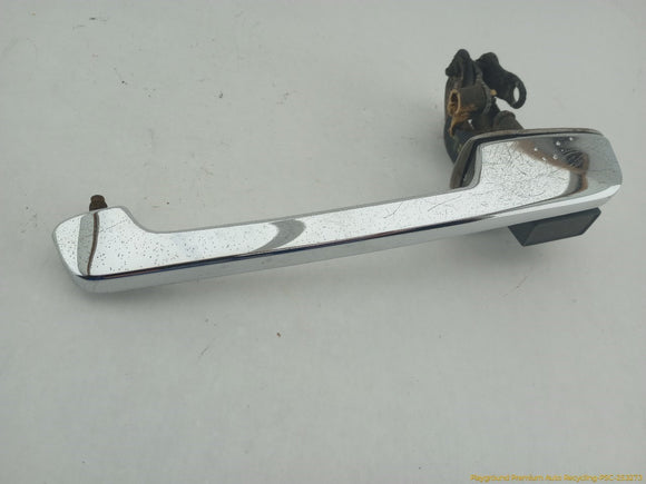Ford Bronco Front Left Exterior Door Handle