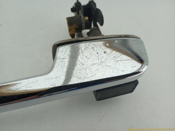 Ford Bronco Front Left Exterior Door Handle