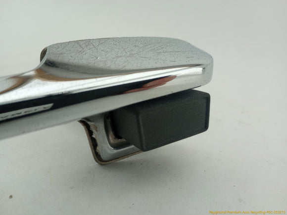Ford Bronco Front Left Exterior Door Handle