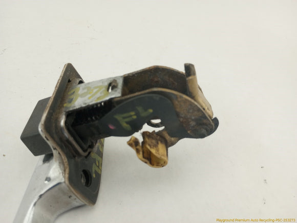 Ford Bronco Front Left Exterior Door Handle