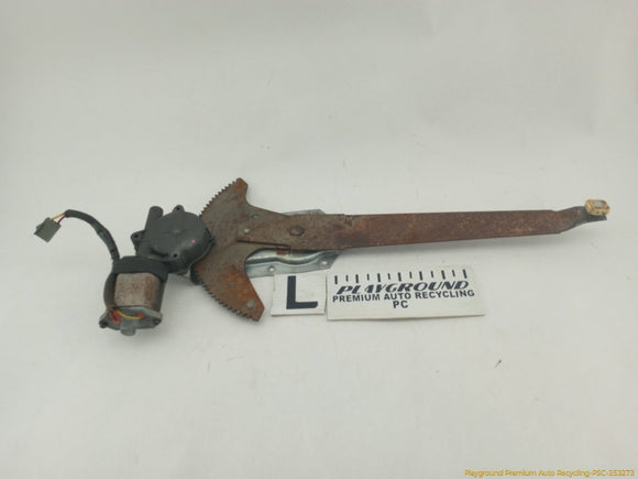 Ford Bronco Driver Left Front Window Regulator